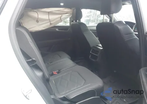 2024 Volkswagen Atlas Cross Sport 2.0T Se W/Technology from USA, damaged, VIN 1V2KE2CA3RC245816